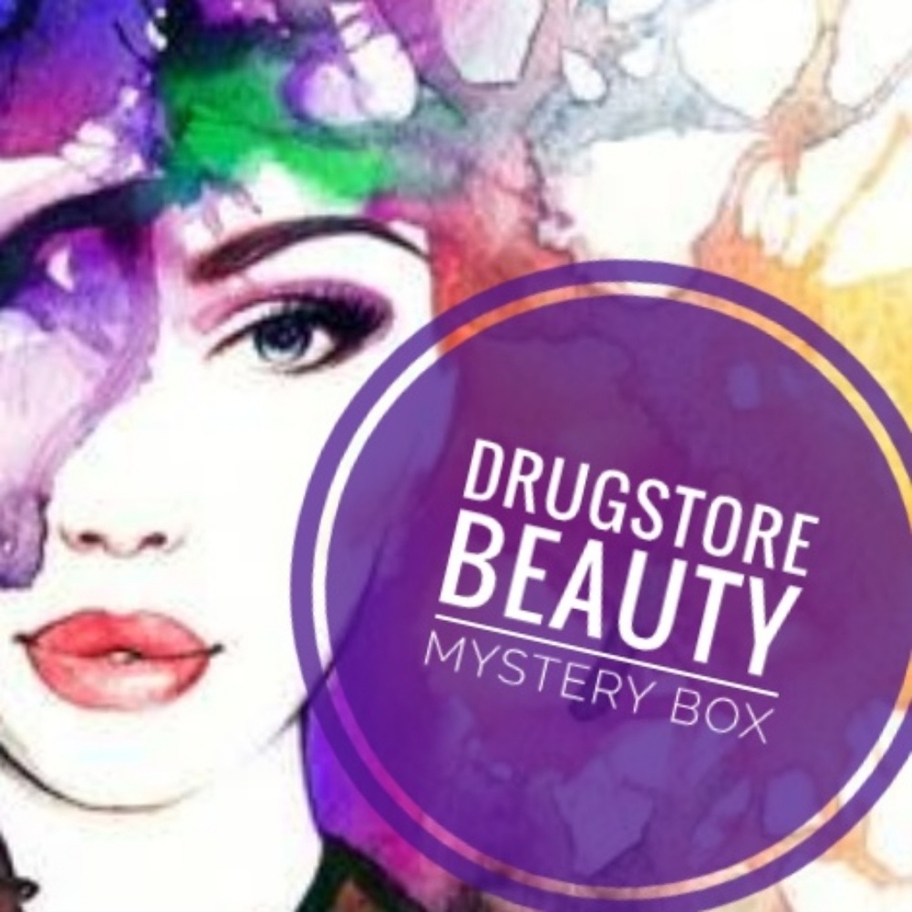 Drugstore Beauty Mystery Box